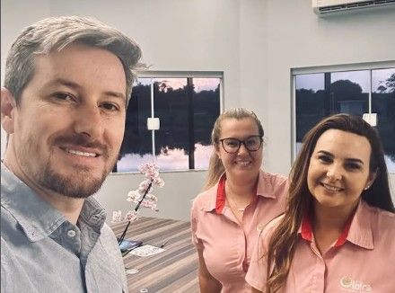 Realinhamento das estratégias de gestão de pessoas na Água Ibirá