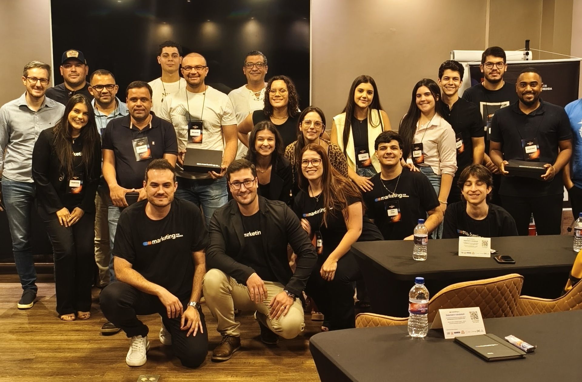  Participação na 2ª edição do Marketing Sob Medida