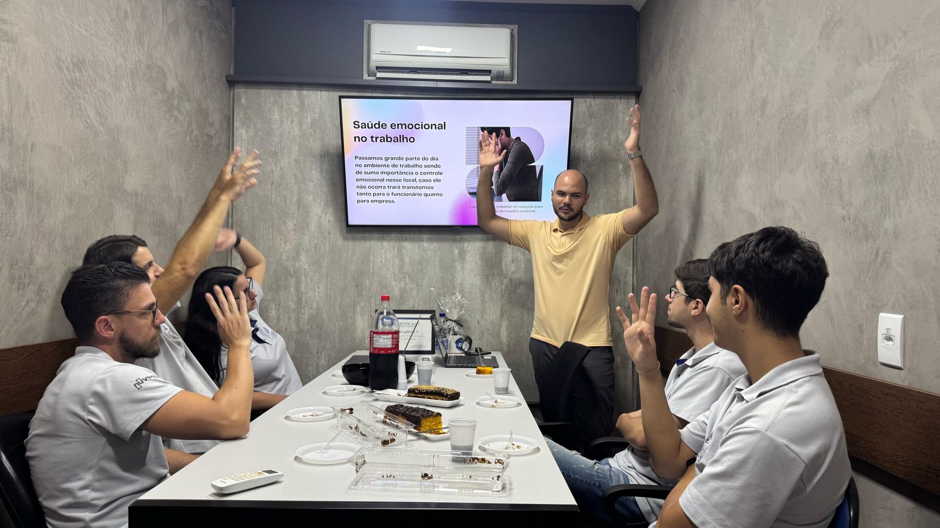 Consultoria na Cury Soluções em TI